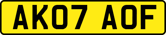 AK07AOF