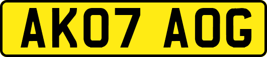 AK07AOG