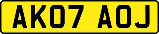 AK07AOJ