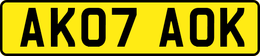 AK07AOK