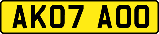AK07AOO