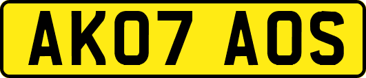 AK07AOS