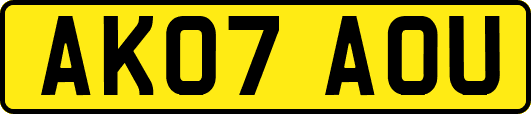 AK07AOU