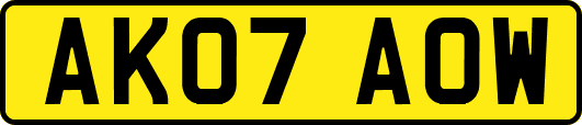 AK07AOW