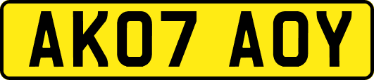 AK07AOY
