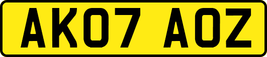 AK07AOZ