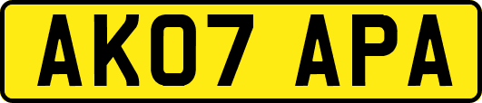 AK07APA