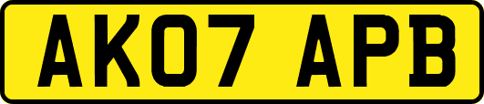 AK07APB