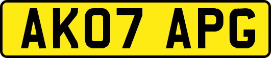 AK07APG