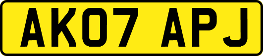 AK07APJ
