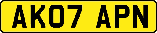 AK07APN