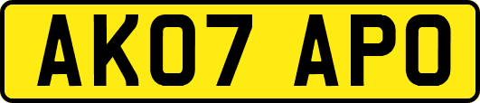 AK07APO