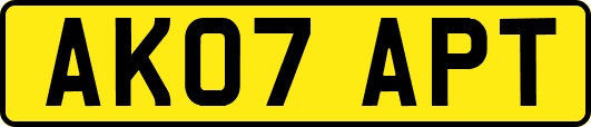 AK07APT