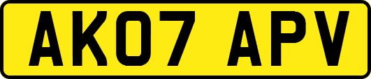 AK07APV