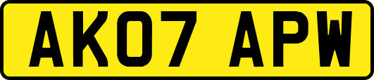 AK07APW