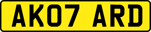 AK07ARD