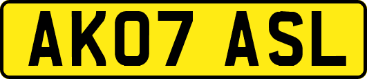 AK07ASL