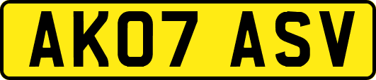 AK07ASV