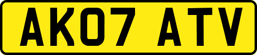 AK07ATV
