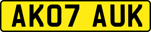 AK07AUK