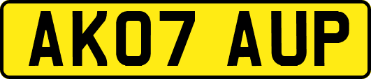 AK07AUP