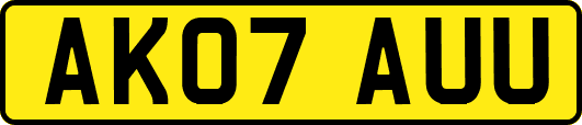 AK07AUU
