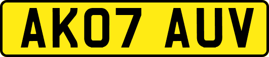 AK07AUV