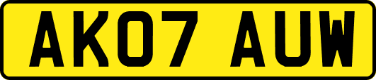 AK07AUW