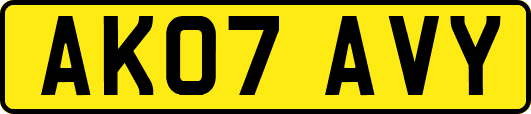 AK07AVY