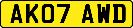AK07AWD