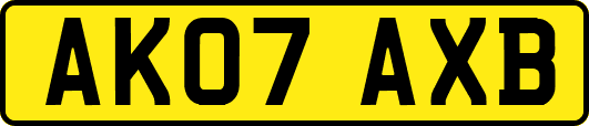 AK07AXB
