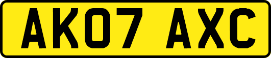 AK07AXC