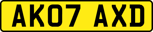 AK07AXD