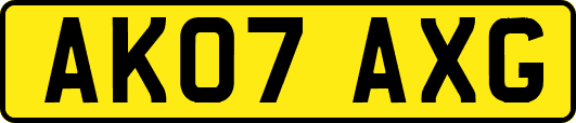 AK07AXG