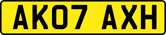 AK07AXH