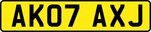 AK07AXJ