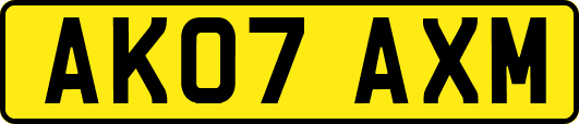 AK07AXM