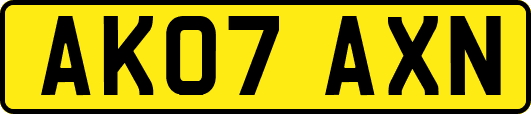 AK07AXN