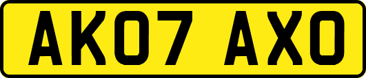 AK07AXO