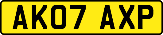 AK07AXP