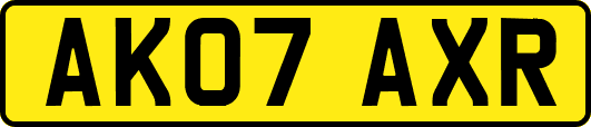 AK07AXR