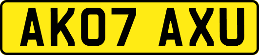 AK07AXU