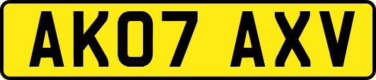 AK07AXV