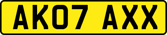 AK07AXX