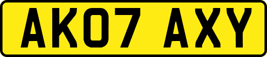 AK07AXY