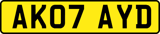 AK07AYD