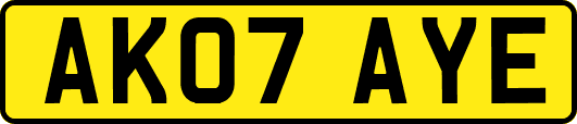 AK07AYE