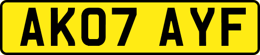 AK07AYF