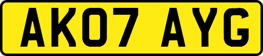AK07AYG