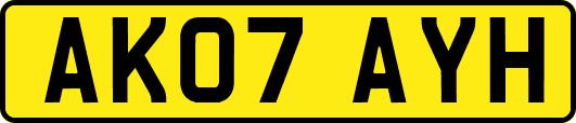 AK07AYH